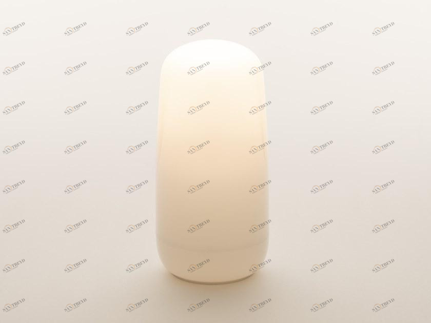 Artemide Беспроводная настольная лампа из пластика Gople sun-id-1368184