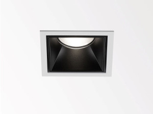 Квадратный светодиодный светильник