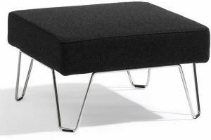 Blå Station Подставка для ног из ткани Qvarto