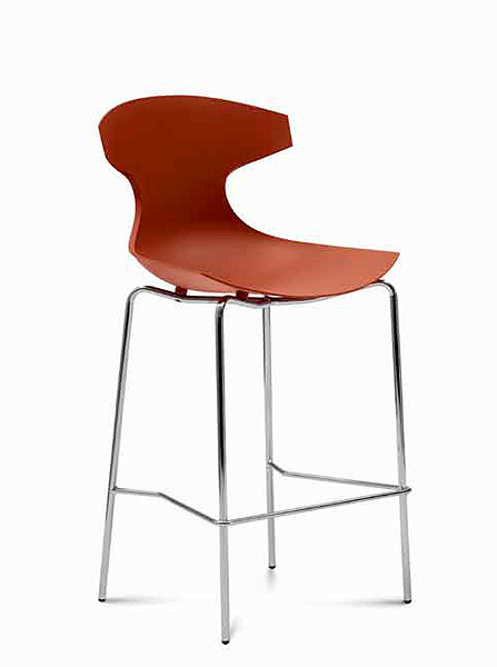 Барный стул  DOMITALIA Echo-Sgb  - Вид №1