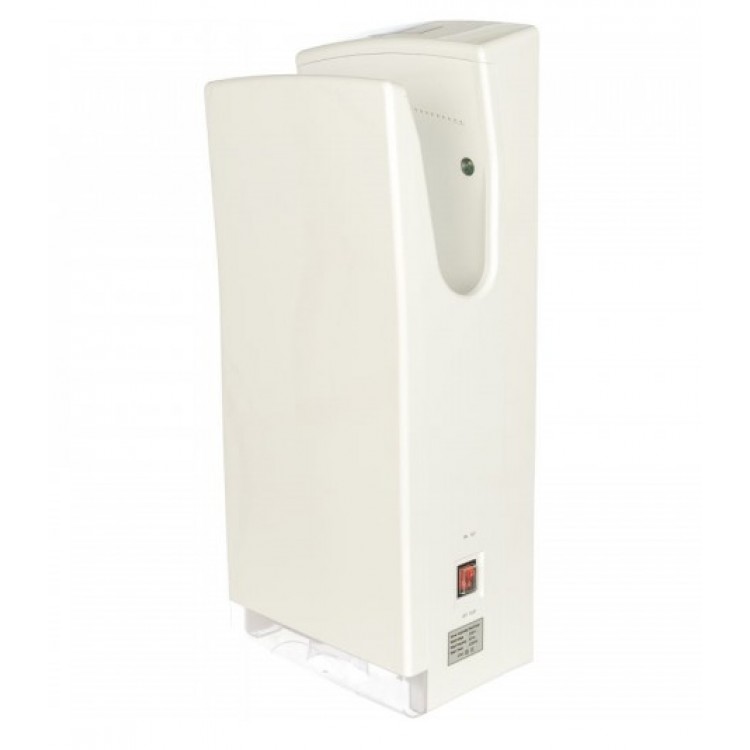 8890 Puff Сушилка для рук Пластик ABS Puff 8890 Белый белый 