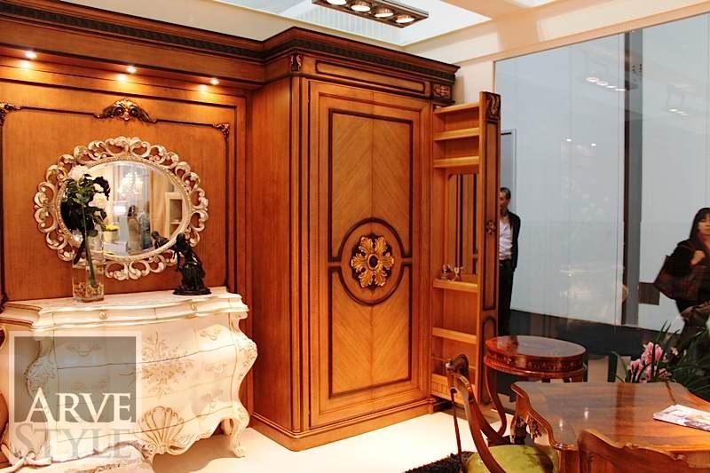 Arvestyle Деревянный шкаф  Vz-1300  - Вид №2