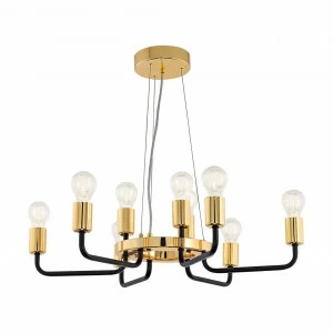 Подвесная люстра Eglo Paltas 95216 золото EGLO PALTAS 057017 Золотой