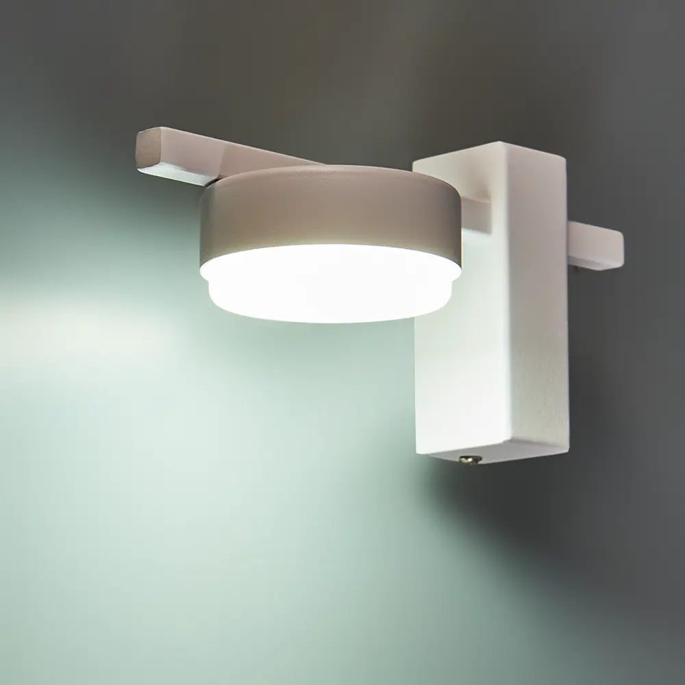 Бра Freya Lamia — минималистичный настенный светильник с плафоном 89374250 STLM-0930206 - Вид №1