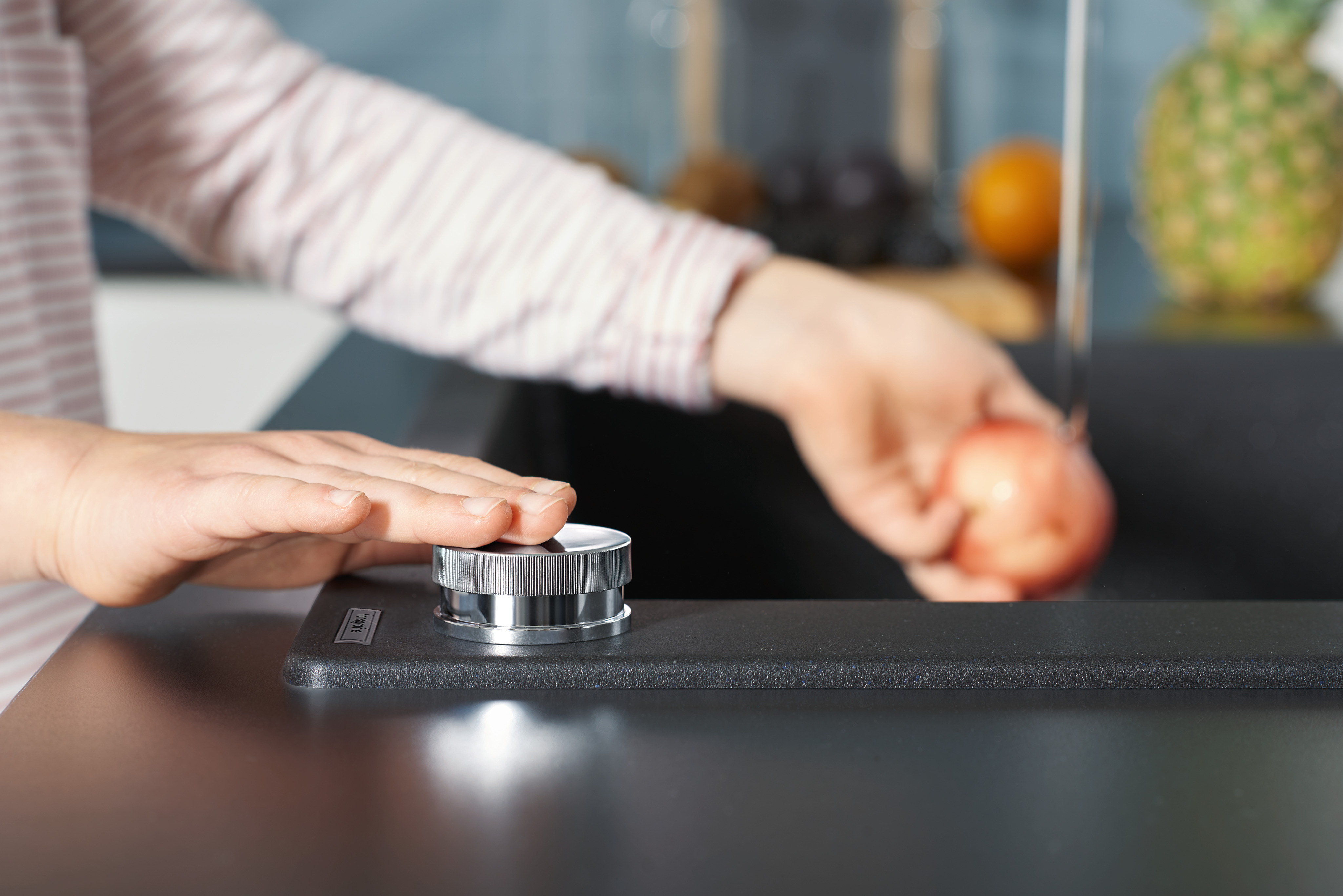 43313170 S51 S510-F660 Встраиваемая мойка 660 Hansgrohe  - Вид №7