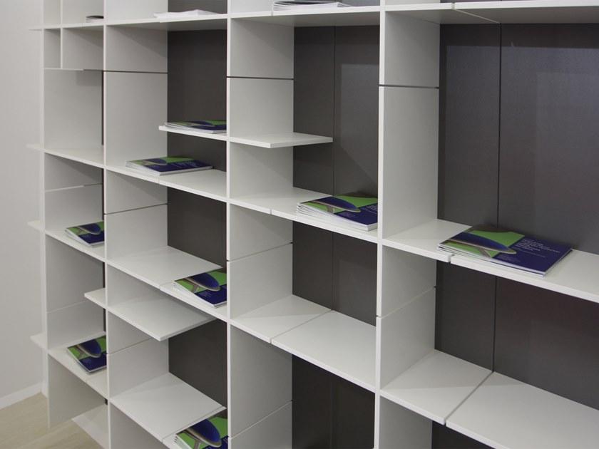 Dizzconcept Модульный открытый книжный шкаф sun-id-1453441 - Вид №2