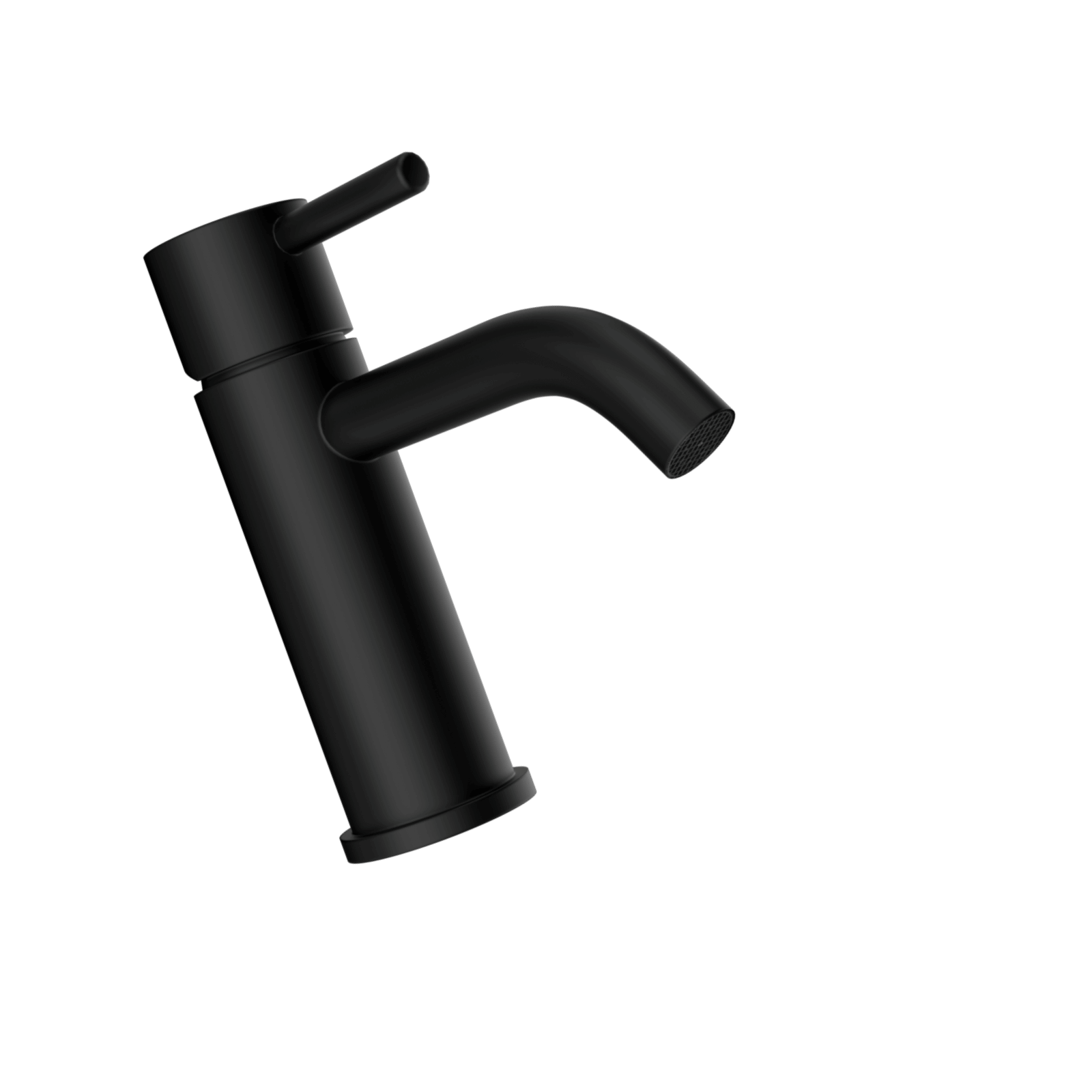 R375-N Моноблочный смеситель из нержавеющей стали Duten 