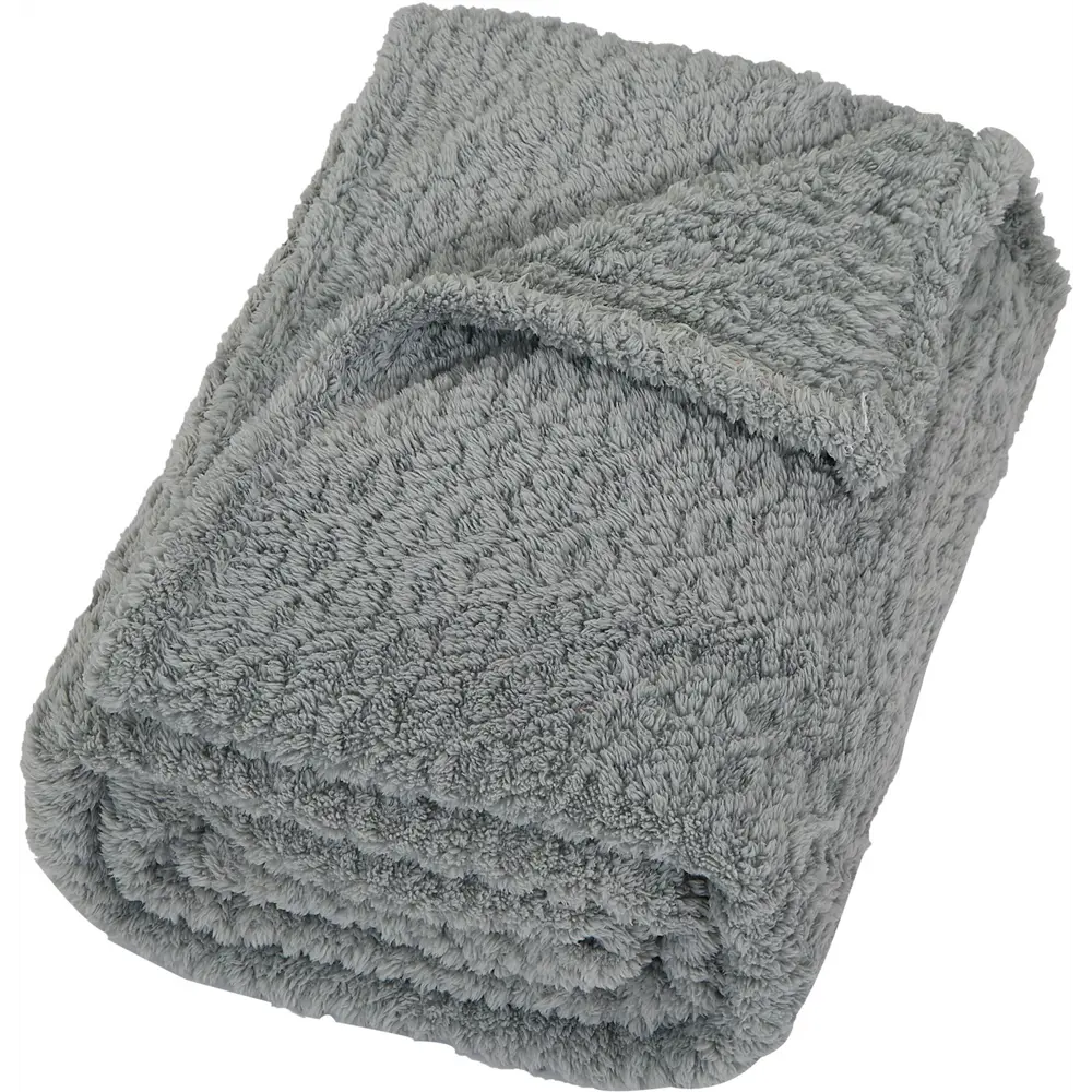 СТОЛИЦА ТЕКСТИЛЯ Плед Braid — уютный акцент для вашего интерьера 88035590 STLM-1533994