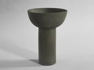 101 Copenhagen Керамическая ваза Block 111060