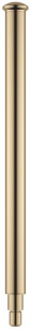 90282253803-09 Ручка ёршика - латунь Dornbracht Различные серии 