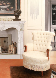 Кресло  ARTE ANTIQUA 2485