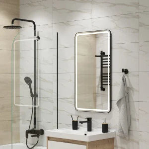 Керамогранит LB Ceramics Ренцо 30x60.3 см 1.44 м² матовый цвет белый 87487376 STLM-2185822