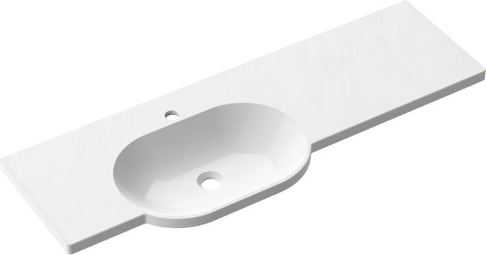 950.11.221S Умывальник различной длины HEWI Waschtische 