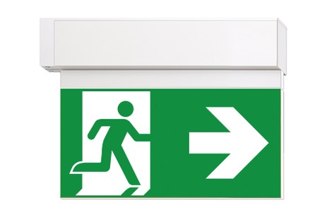 DST-1927 Ikus 2211-b Daisalux Светильники сигнальные Белый 