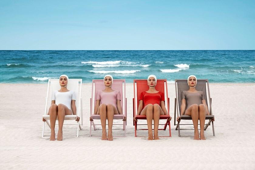 SERGE FERRARI Ткань Batyline® Batyline® sun-id-1418536 - Вид №4