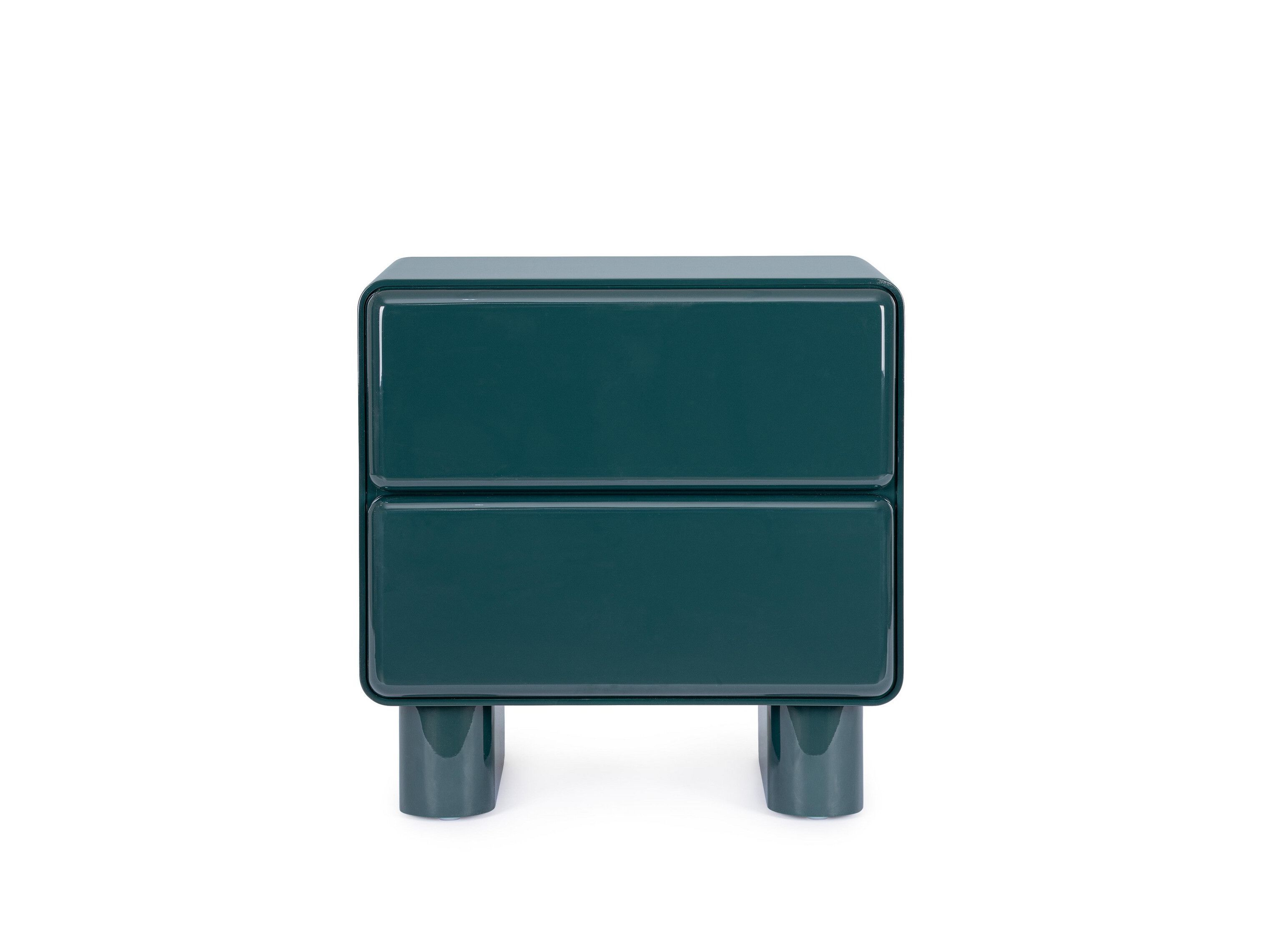 Прикроватная тумбочка из МДФ с ящиками BIZZOTTO Otilia ARCH-00123826 - Вид №6