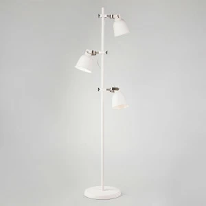 Торшер Eurosvet Projector 01031/3 белый EUROSVET  219570 Белый