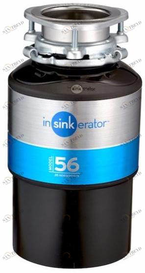 InSinkErator Измельчитель пищевых отходов для домашней кухни  1972056 