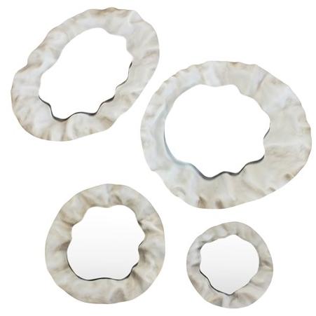 KARPA Настенное зеркало в раме Nenúfares sun-id-1444894 - Вид №1