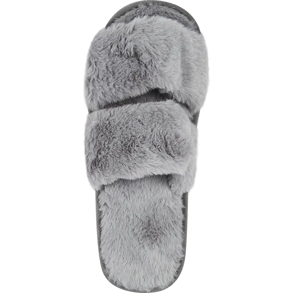 Тапочки домашние женские Модель 1 размер 40-41 цвет серый Santreyd STLM-2152077 - Вид №2
