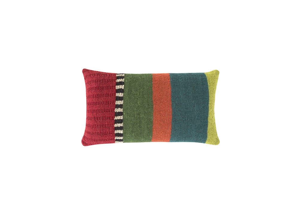 100359 Подушка Flower. Multi 70x40 GAN Rustic Chic - Вид №2