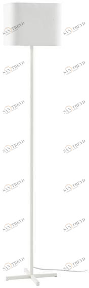 Ligne Roset Торшер из стали с тканевым абажуром  10072320 