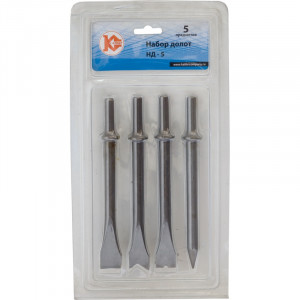 35279 Калибр Набор долот 175 мм НД-5 