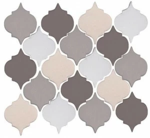 Danilo Ramazzotti Внутренняя облицовка майоликой Moresco Moresco mix pack.1