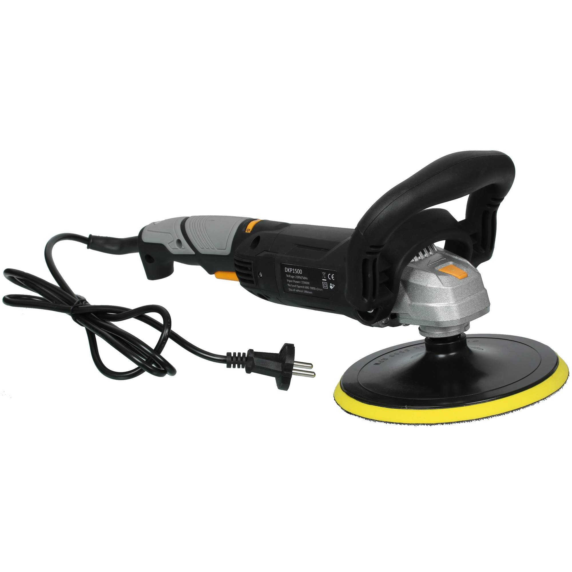 Полировальная машина DEKO DKP1500 5311790 STDN-0115595 - Вид №5