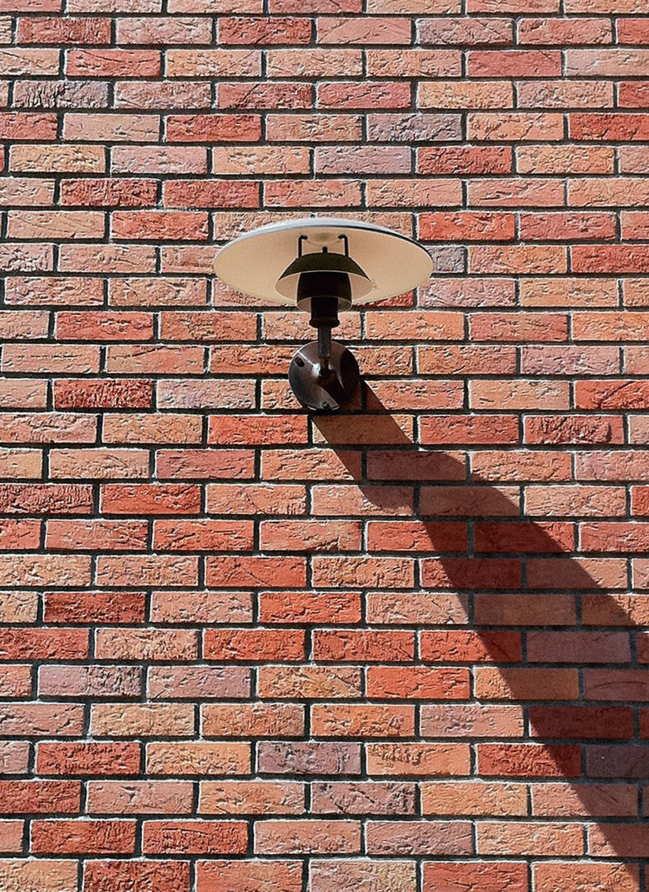 Медная наружная настенная лампа Louis Poulsen PH ARCH-00084549 - Вид №15