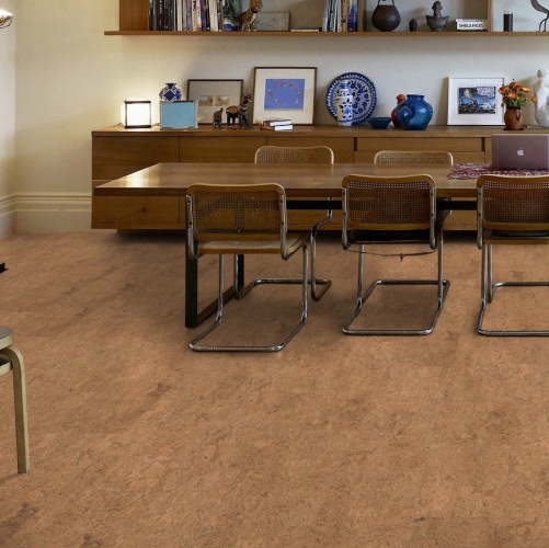 Пробка Wicanders Cork Parquet Symphony (Гладкая) 600х300 мм RN20001 - Вид №53