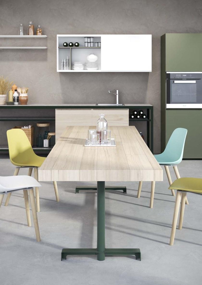 ESTEL GROUP Прямоугольный стол sun-id-1361764 - Вид №3