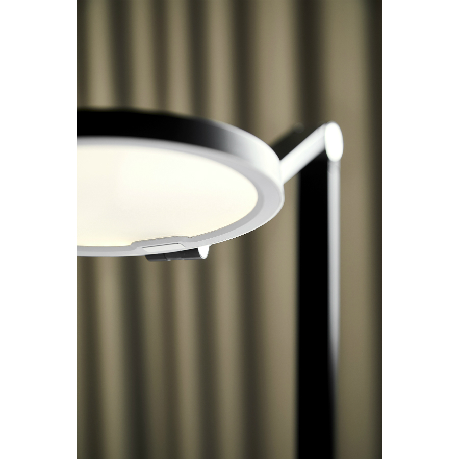 250765011 Лампа настольная desk, черная матовая Frandsen  - Вид №3