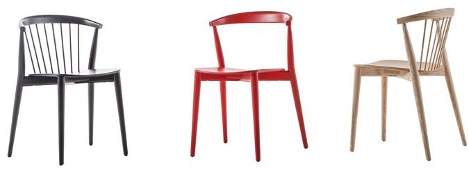 Cappellini Штабелируемый стул ясень Newood sun-id-1414125 - Вид №8