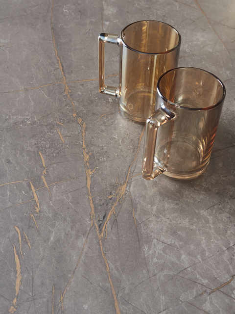 Столешницы для кухни - Пульпис бронзато LIGRON LIST419 2107 - Вид №15