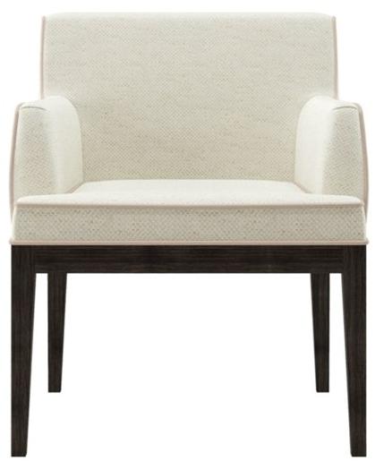 FRATO Кресло с подлокотниками из ткани  Fup010015aan  - Вид №1