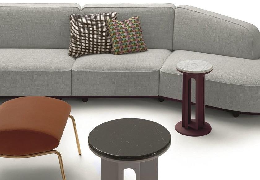 arflex Круглый лакированный журнальный столик Arcolor sun-id-1485257 - Вид №10