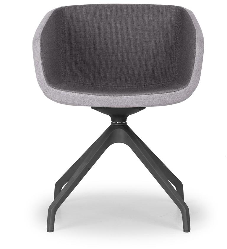 True Design Мягкое кресло с подлокотниками Arca Aa 4096 - Вид №11