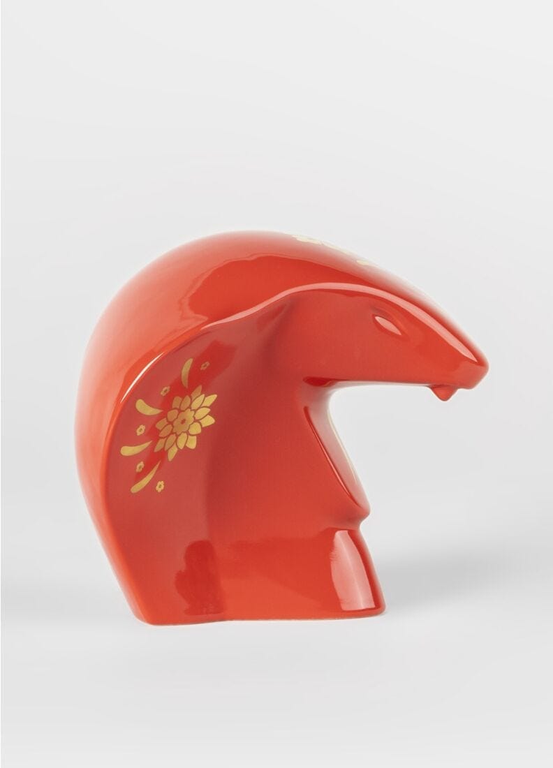 Фарфор безделушки Lladró китайский Зодиак ARCH-00080604 - Вид №2