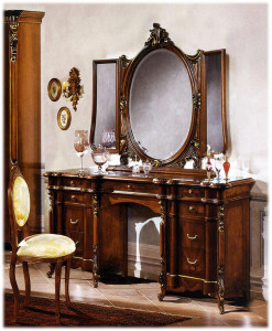 Туалетный столик  PISTOLESI 232