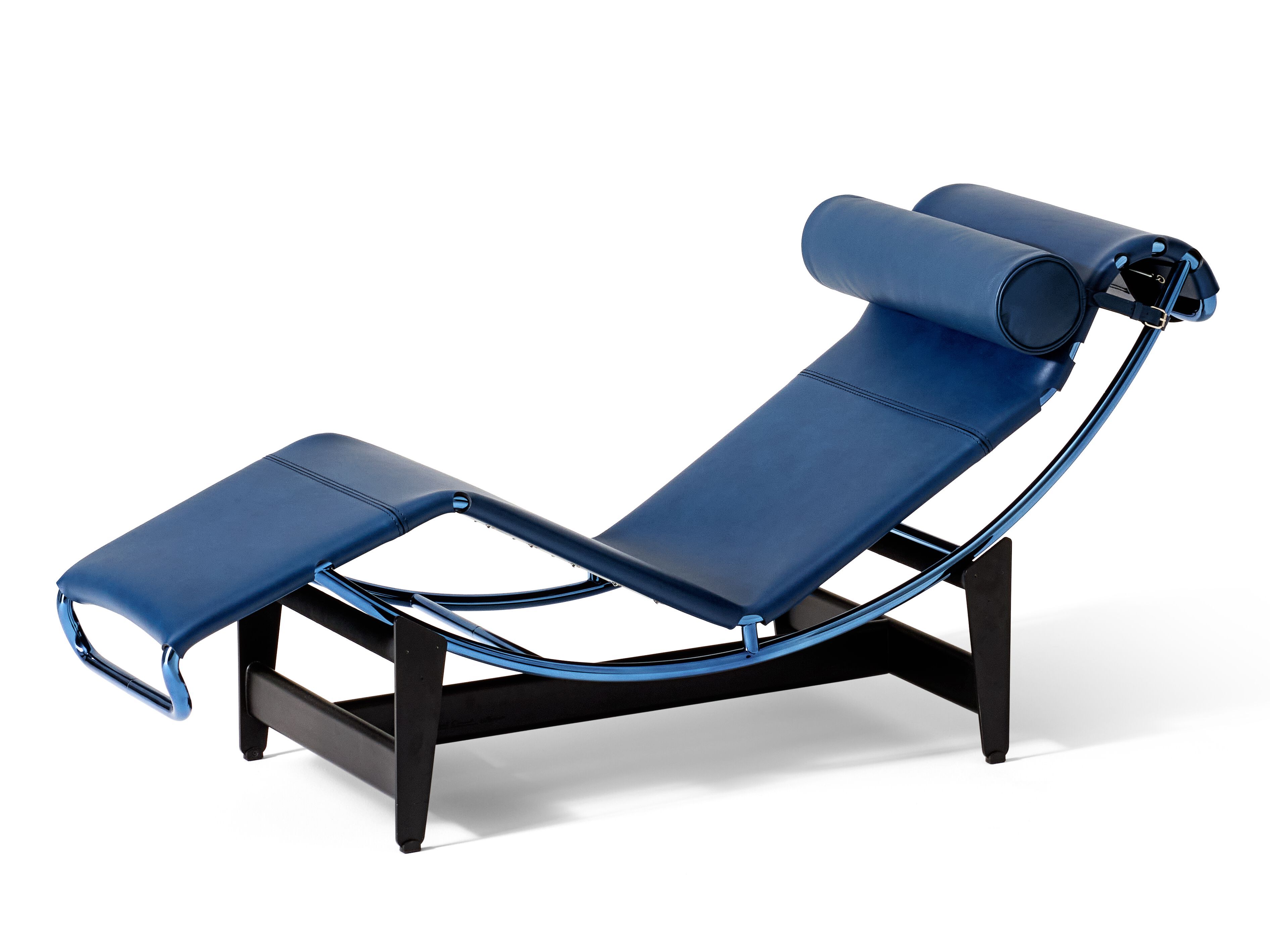 Кожаный шезлонг CASSINA LC ARCH-00098242