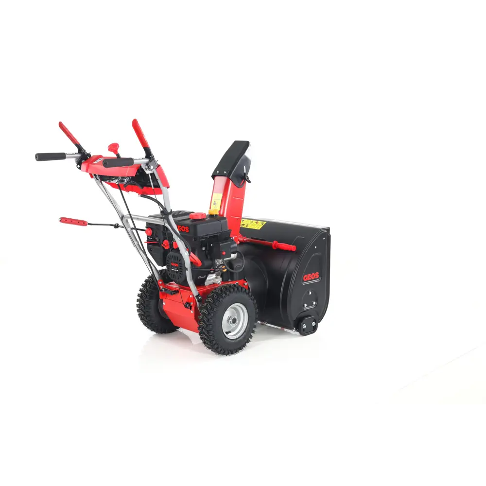Снегоуборщик бензиновый GEOS Снегоуборщик GEOS Snow Line 620 E II 62 см 6.5 л.с STLM-2093276 - Вид №5