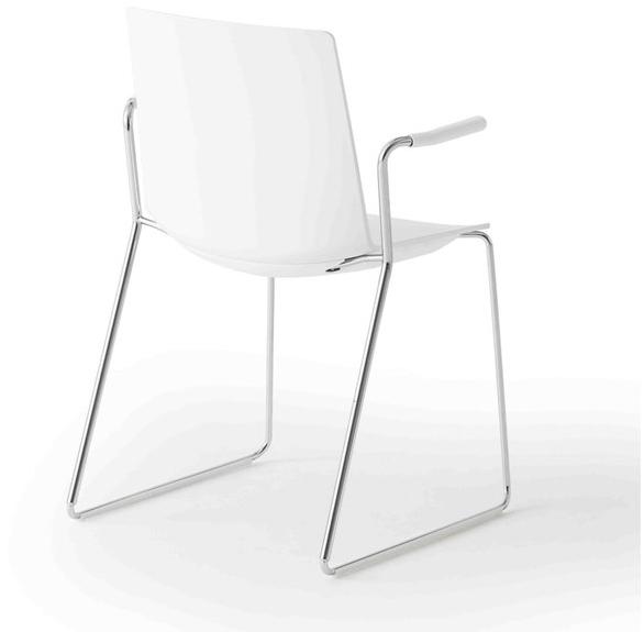 GABER Основание стула из технополимера с подлокотниками Jubel sun-id-1368427 - Вид №2