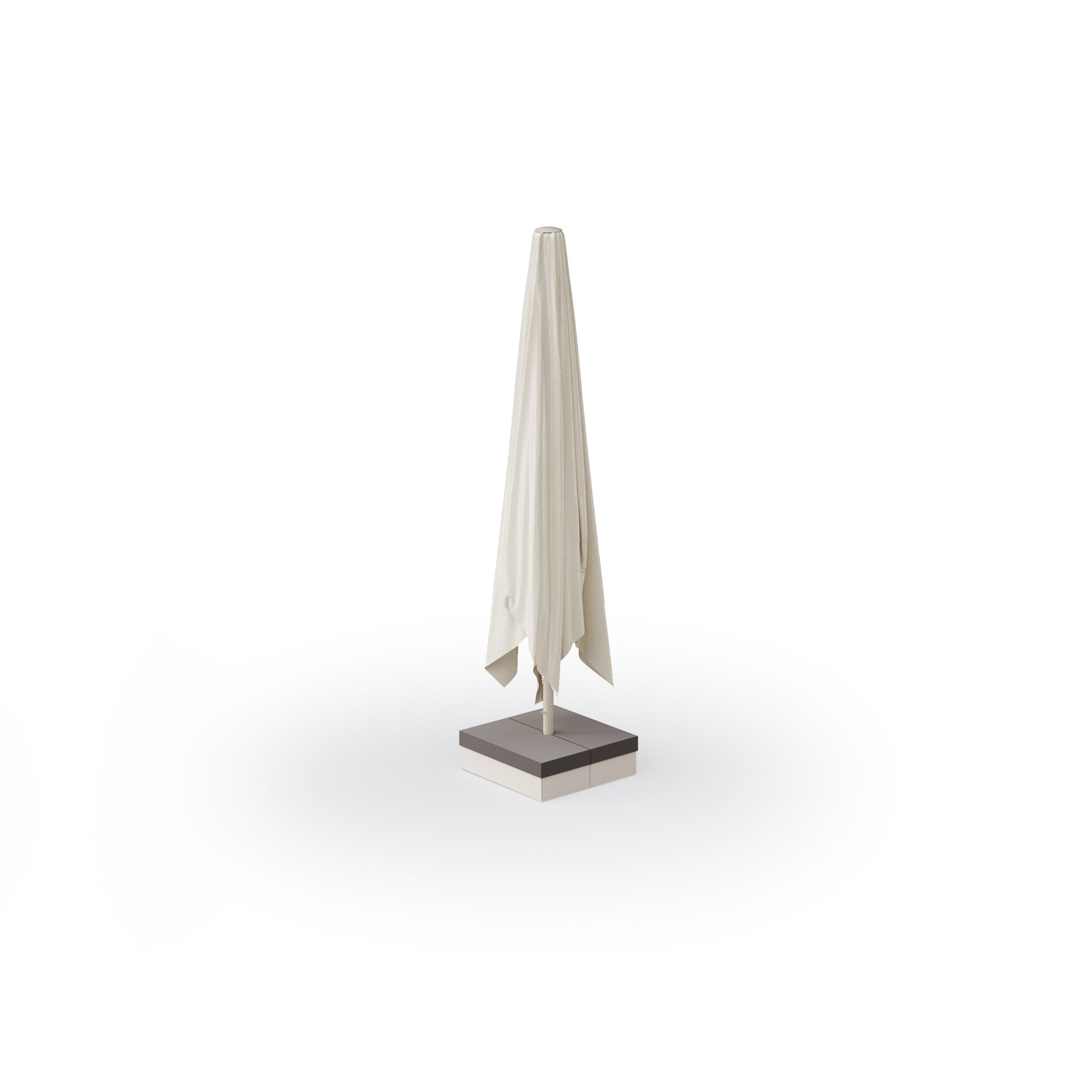 Ткань круглый зонтик emu большой ARCH-00044233 - Вид №1