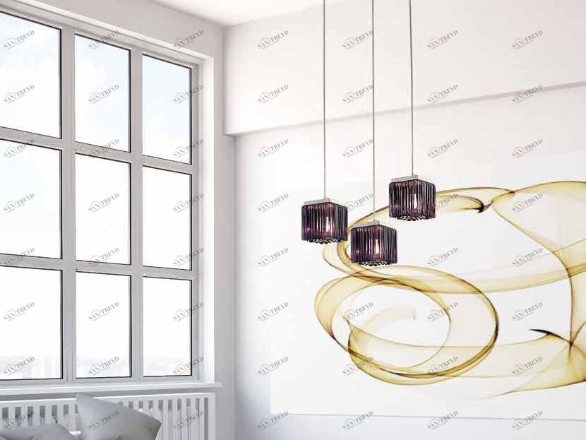 Siru Подвесной светильник из муранского стекла Cubetti Ls 609-015 