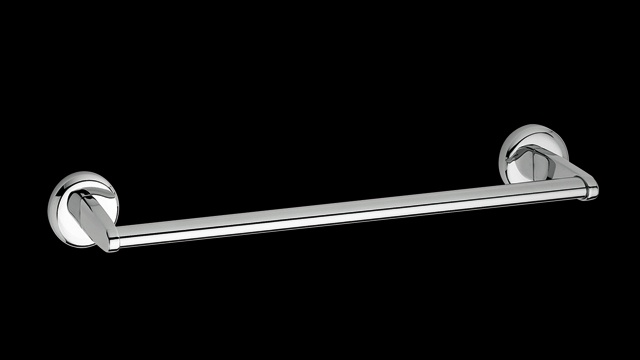 GH204 Держатель для полотенец, 40 см. bagno&associati GRAND HOTEL Bagno & Associati