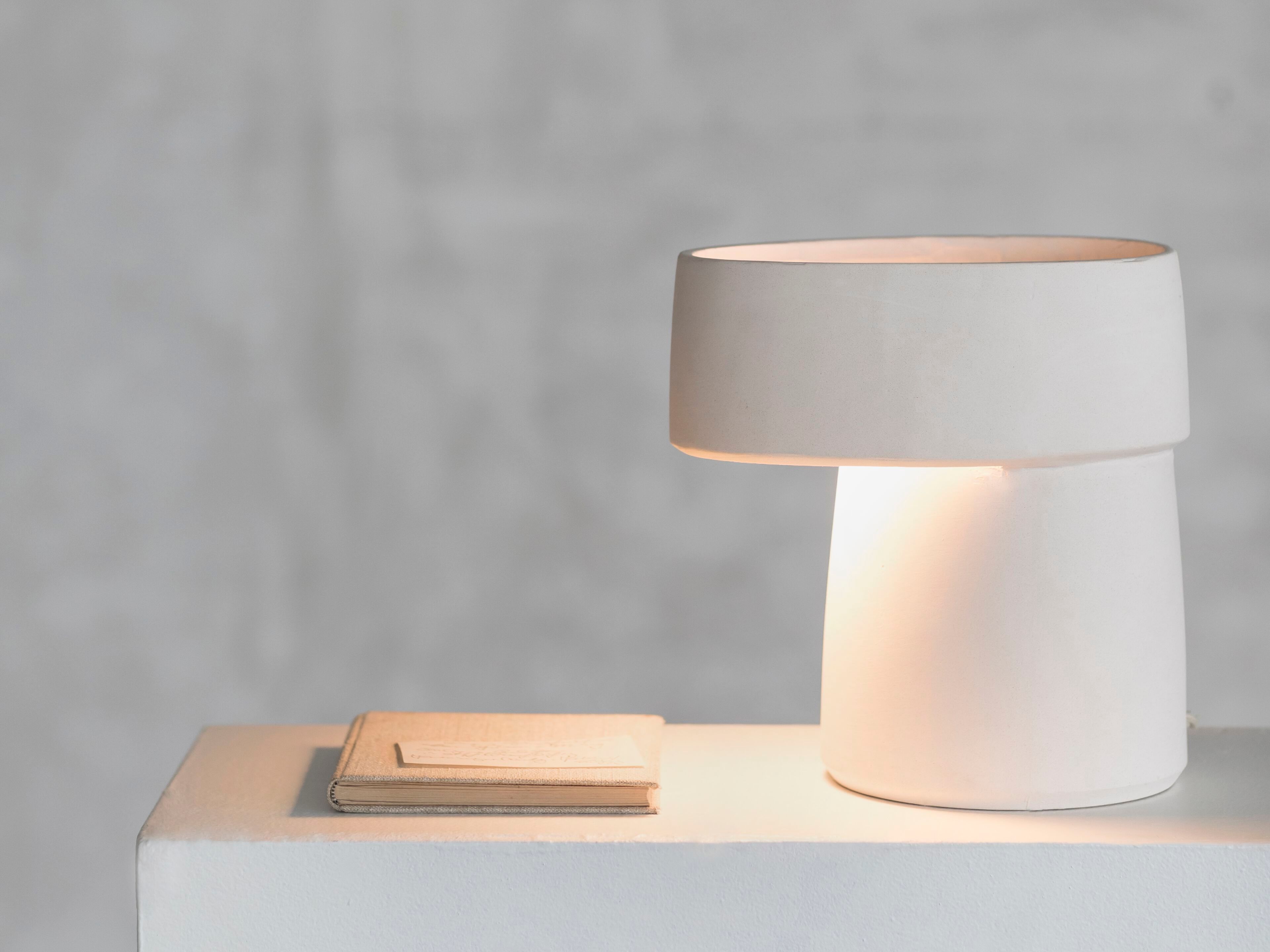 Керамическая настольная лампа Serax Romé ARCH-00152466 - Вид №6