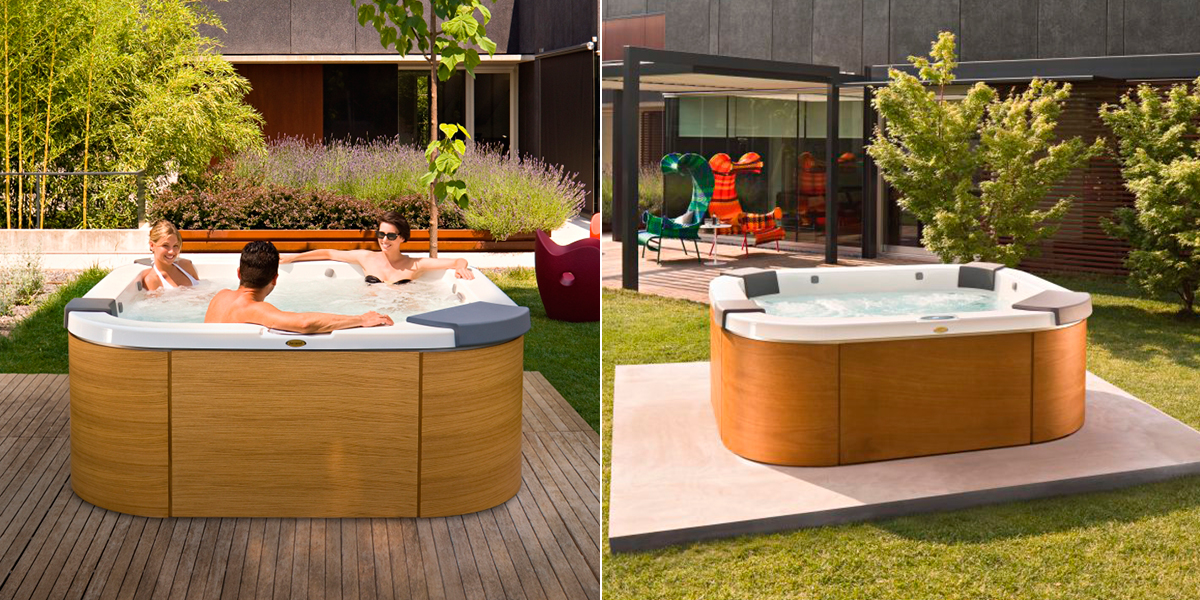 Мини-бассейн Delos Pro Sound 9444-824 Jacuzzi 9444824 - Вид №2