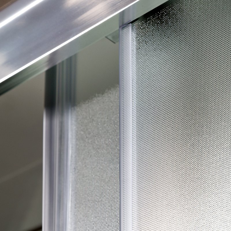 ЕМ1512 R с гм. и эл. Душевая кабина DETO Серия EM D08S+ эл. - Вид №5