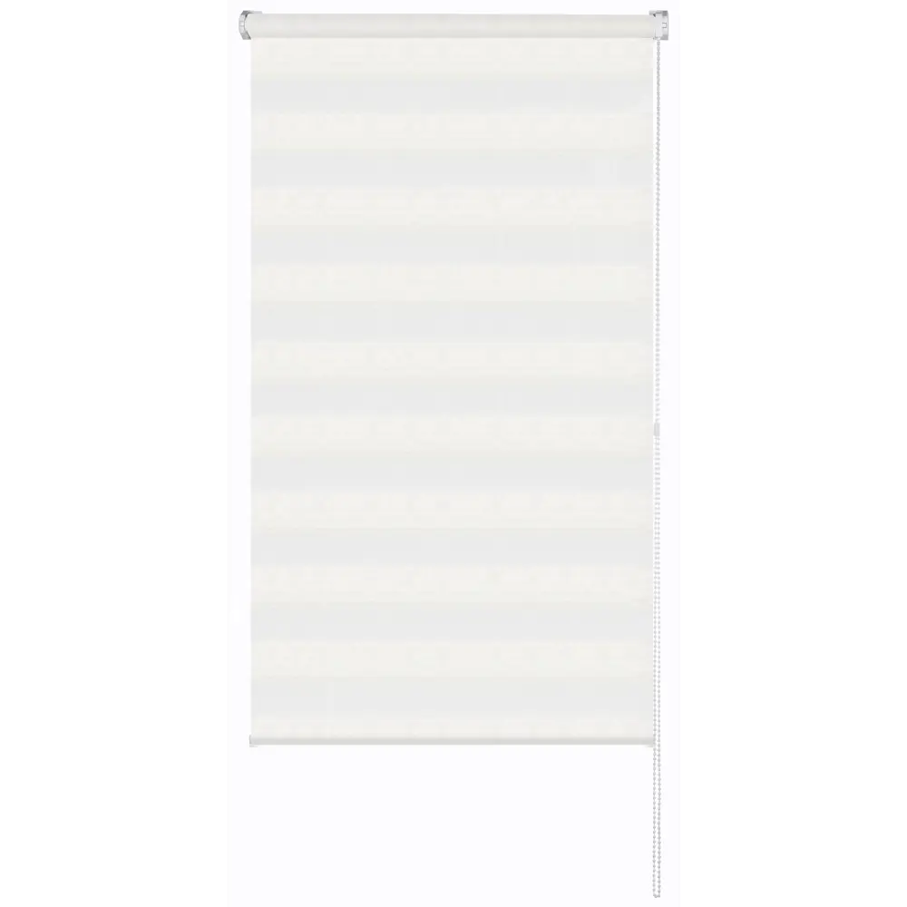 Рулонная штора день-ночь MIAMOZA Москва 60×160 см бежевая 89411408 STLM-1569055